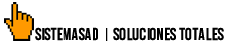 SISTEMASAD | SOLUCIONES TOTALES
